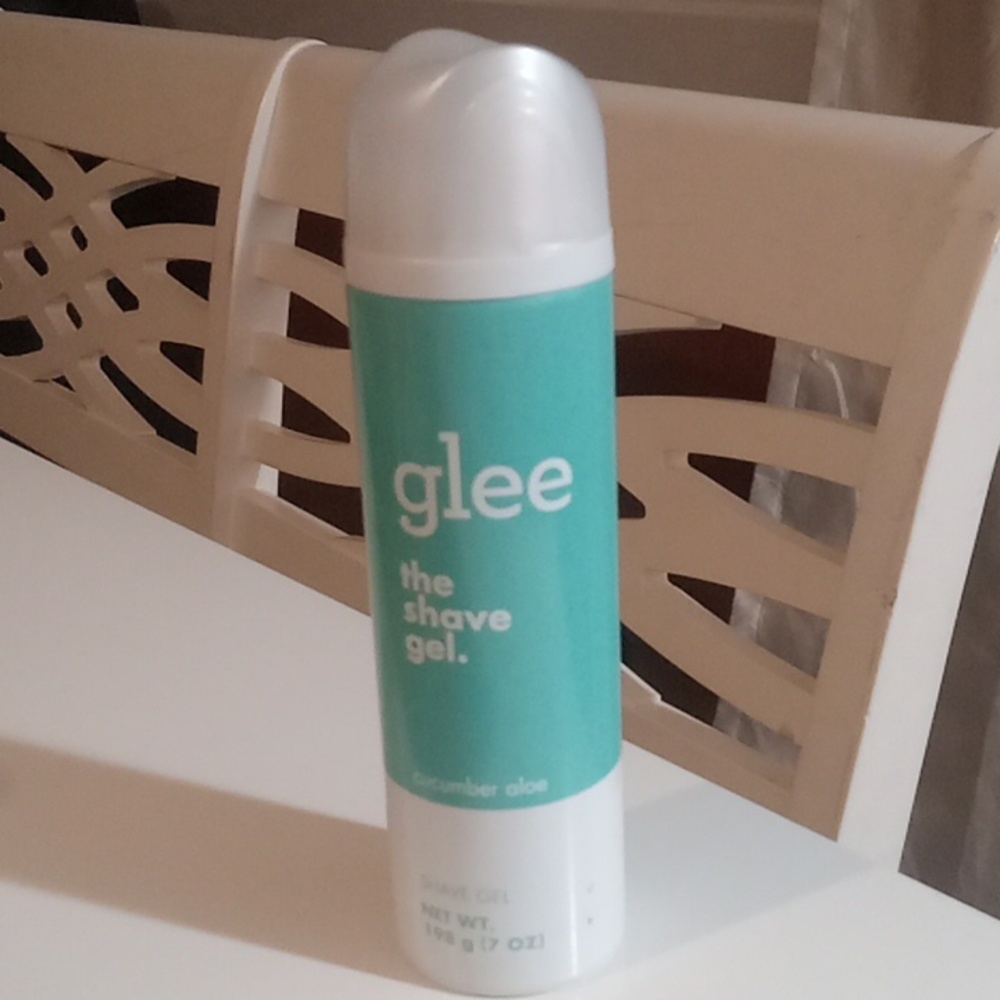 Glee - Cucumber Aloe Shave Gel. NWT